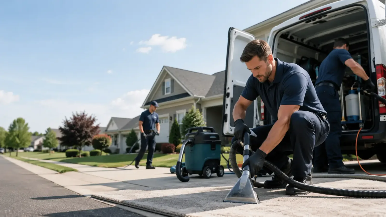 Pet Odor Removal service in Davis, OK